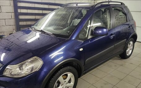 Suzuki SX4 II рестайлинг, 2007 год, 732 000 рублей, 1 фотография
