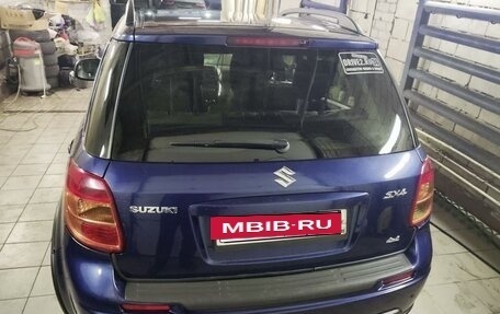Suzuki SX4 II рестайлинг, 2007 год, 732 000 рублей, 3 фотография