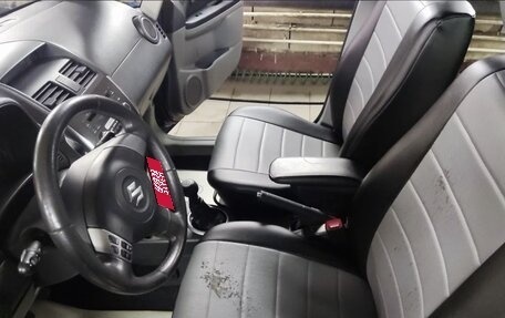 Suzuki SX4 II рестайлинг, 2007 год, 732 000 рублей, 4 фотография