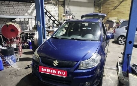 Suzuki SX4 II рестайлинг, 2007 год, 732 000 рублей, 2 фотография
