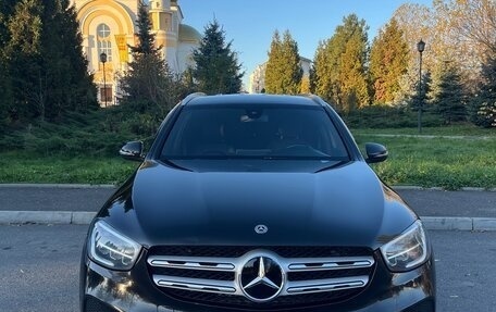 Mercedes-Benz GLC, 2019 год, 3 700 000 рублей, 1 фотография