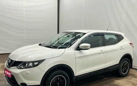 Nissan Qashqai, 2014 год, 1 350 000 рублей, 1 фотография