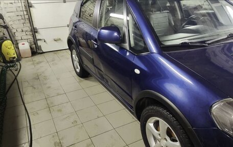 Suzuki SX4 II рестайлинг, 2007 год, 732 000 рублей, 6 фотография