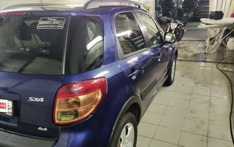 Suzuki SX4 II рестайлинг, 2007 год, 732 000 рублей, 8 фотография