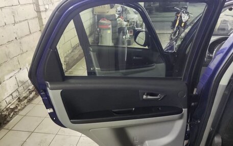 Suzuki SX4 II рестайлинг, 2007 год, 732 000 рублей, 9 фотография