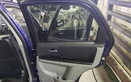 Suzuki SX4 II рестайлинг, 2007 год, 732 000 рублей, 13 фотография