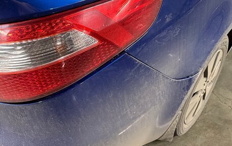 KIA Rio III рестайлинг, 2011 год, 745 000 рублей, 3 фотография