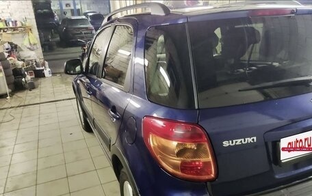 Suzuki SX4 II рестайлинг, 2007 год, 732 000 рублей, 7 фотография
