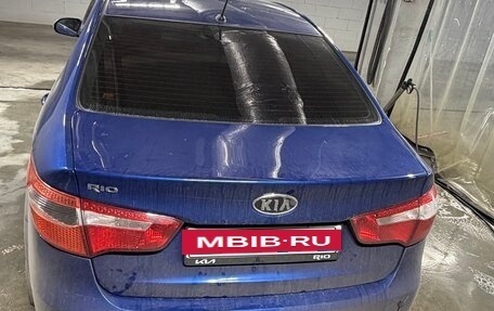 KIA Rio III рестайлинг, 2011 год, 745 000 рублей, 2 фотография