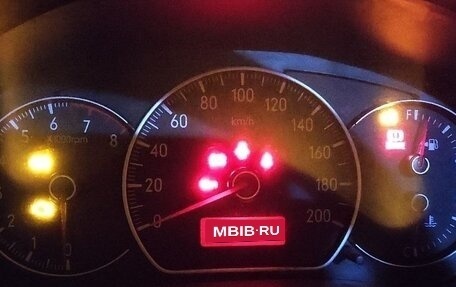 Suzuki SX4 II рестайлинг, 2007 год, 732 000 рублей, 16 фотография