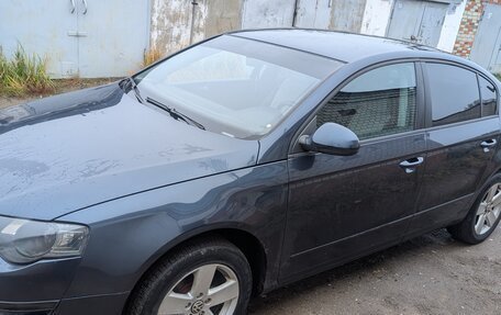 Volkswagen Passat B6, 2008 год, 580 000 рублей, 6 фотография