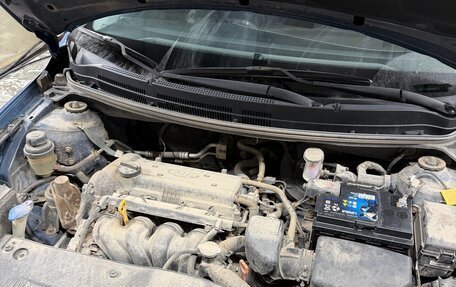 KIA Rio III рестайлинг, 2011 год, 745 000 рублей, 11 фотография