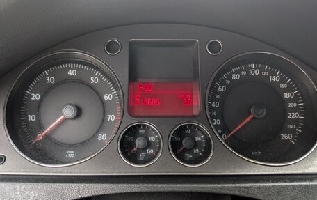 Volkswagen Passat B6, 2008 год, 580 000 рублей, 8 фотография