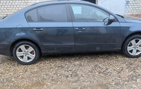 Volkswagen Passat B6, 2008 год, 580 000 рублей, 7 фотография