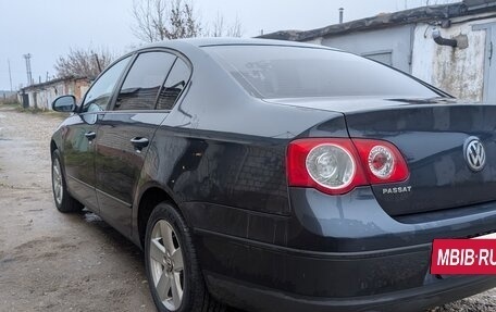 Volkswagen Passat B6, 2008 год, 580 000 рублей, 2 фотография