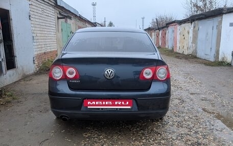 Volkswagen Passat B6, 2008 год, 580 000 рублей, 4 фотография