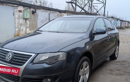 Volkswagen Passat B6, 2008 год, 580 000 рублей, 5 фотография