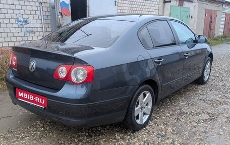 Volkswagen Passat B6, 2008 год, 580 000 рублей, 3 фотография