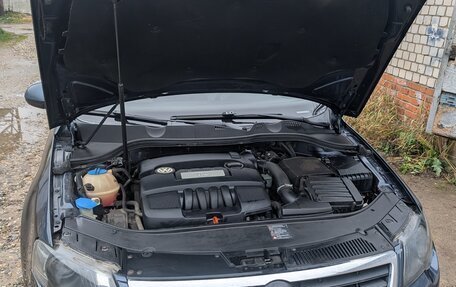 Volkswagen Passat B6, 2008 год, 580 000 рублей, 12 фотография