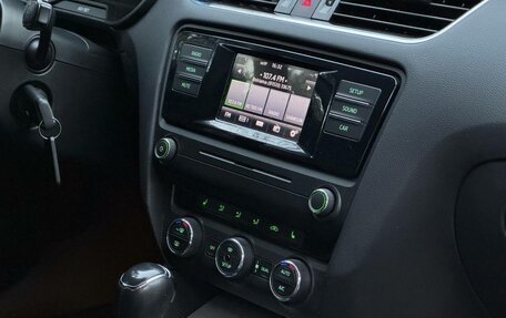 Skoda Octavia, 2014 год, 1 380 000 рублей, 9 фотография