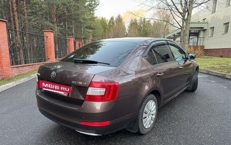 Skoda Octavia, 2014 год, 1 380 000 рублей, 4 фотография