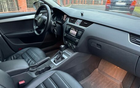 Skoda Octavia, 2014 год, 1 380 000 рублей, 10 фотография