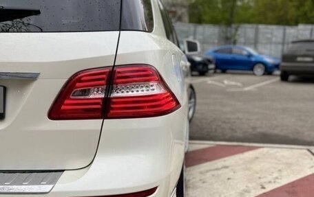 Mercedes-Benz M-Класс, 2012 год, 2 551 879 рублей, 4 фотография