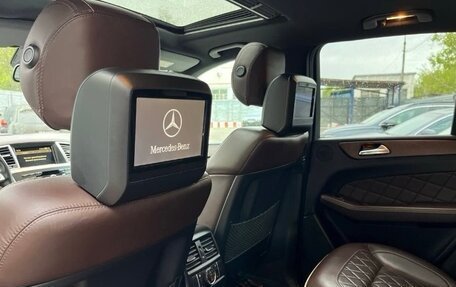 Mercedes-Benz M-Класс, 2012 год, 2 551 879 рублей, 7 фотография