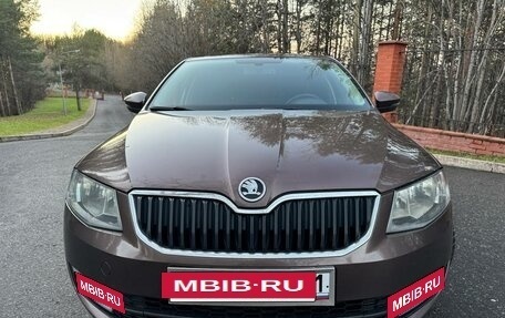 Skoda Octavia, 2014 год, 1 380 000 рублей, 3 фотография