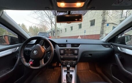 Skoda Octavia, 2014 год, 1 380 000 рублей, 11 фотография