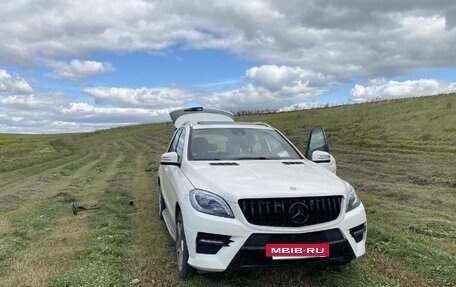 Mercedes-Benz M-Класс, 2012 год, 2 551 879 рублей, 2 фотография