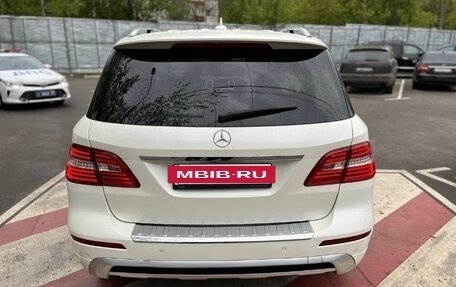 Mercedes-Benz M-Класс, 2012 год, 2 551 879 рублей, 5 фотография