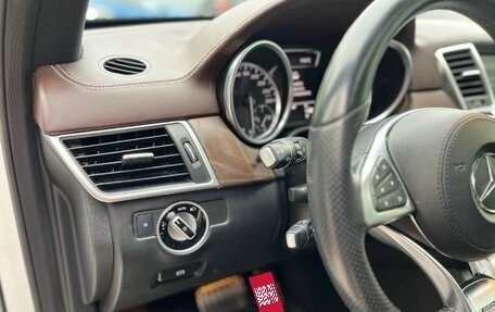 Mercedes-Benz M-Класс, 2012 год, 2 551 879 рублей, 9 фотография