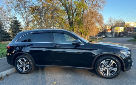 Mercedes-Benz GLC, 2019 год, 3 700 000 рублей, 7 фотография