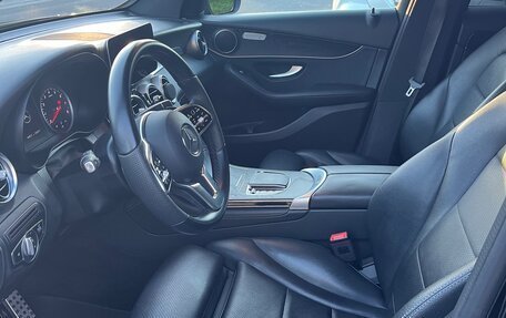 Mercedes-Benz GLC, 2019 год, 3 700 000 рублей, 9 фотография