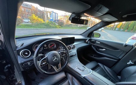 Mercedes-Benz GLC, 2019 год, 3 700 000 рублей, 11 фотография