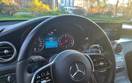 Mercedes-Benz GLC, 2019 год, 3 700 000 рублей, 13 фотография