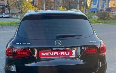 Mercedes-Benz GLC, 2019 год, 3 700 000 рублей, 5 фотография