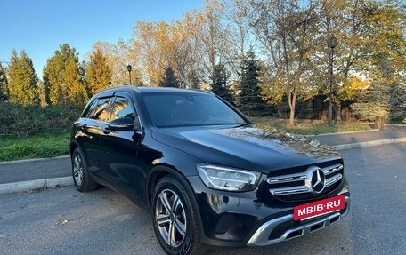 Mercedes-Benz GLC, 2019 год, 3 700 000 рублей, 8 фотография