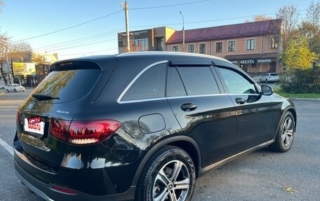 Mercedes-Benz GLC, 2019 год, 3 700 000 рублей, 6 фотография