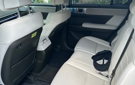 Hyundai Santa Fe IV, 2024 год, 3 800 000 рублей, 3 фотография