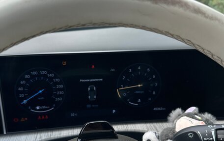 Hyundai Santa Fe IV, 2024 год, 3 800 000 рублей, 4 фотография