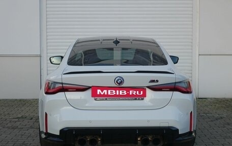 BMW M4, 2022 год, 10 700 000 рублей, 4 фотография