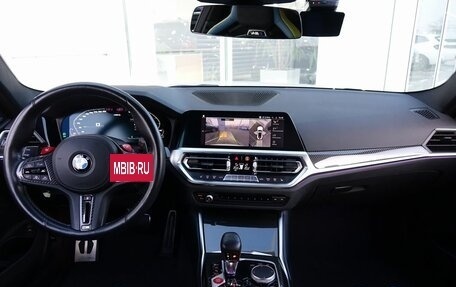 BMW M4, 2022 год, 10 700 000 рублей, 12 фотография