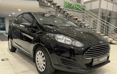 Ford Fiesta, 2016 год, 845 000 рублей, 3 фотография