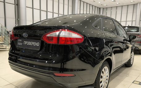 Ford Fiesta, 2016 год, 845 000 рублей, 6 фотография