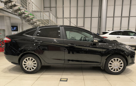 Ford Fiesta, 2016 год, 845 000 рублей, 5 фотография