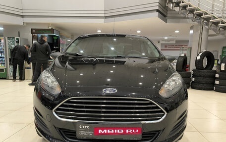 Ford Fiesta, 2016 год, 845 000 рублей, 2 фотография