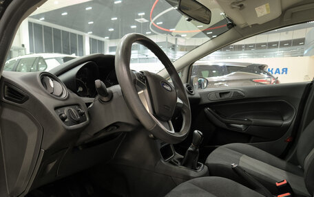 Ford Fiesta, 2016 год, 845 000 рублей, 20 фотография