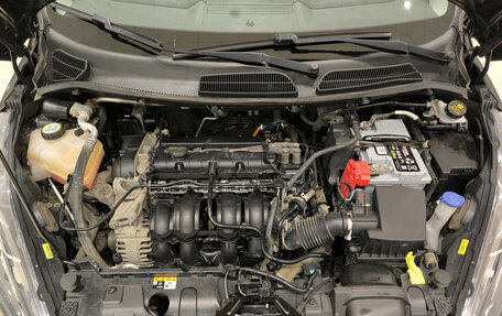 Ford Fiesta, 2016 год, 845 000 рублей, 11 фотография